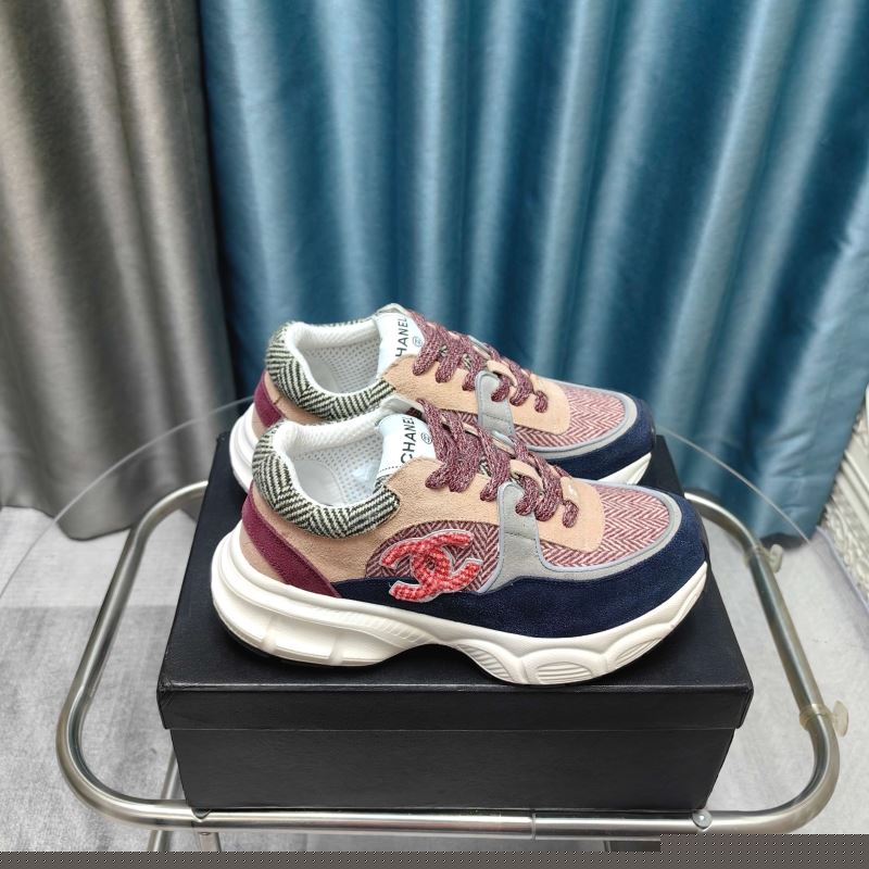 Ch*el sneakers